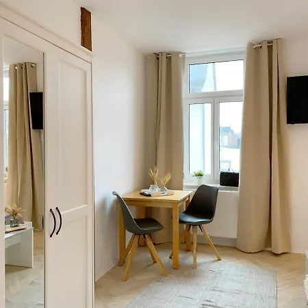 Apartmán Elbnahe Mit 2 Schlafzimmern Coswig (Anhalt)