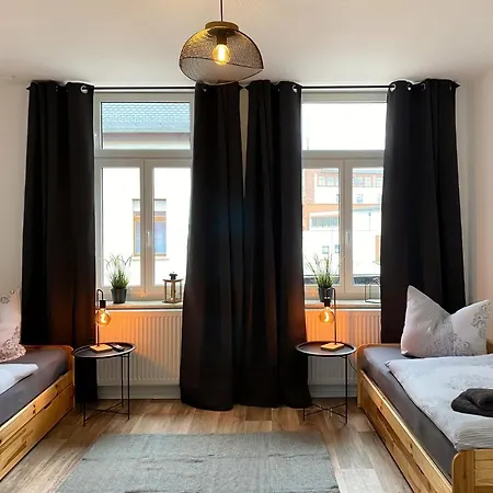 Elbnahe Mit 2 Schlafzimmern Apartmán