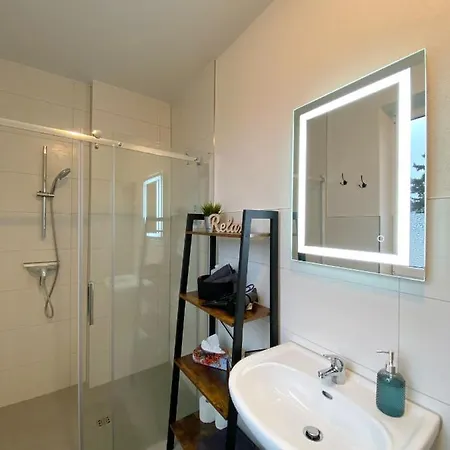 Elbnahe Mit 2 Schlafzimmern Apartmán Coswig (Anhalt)