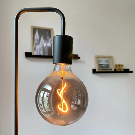 Elbnahe Mit 2 Schlafzimmern Apartmán