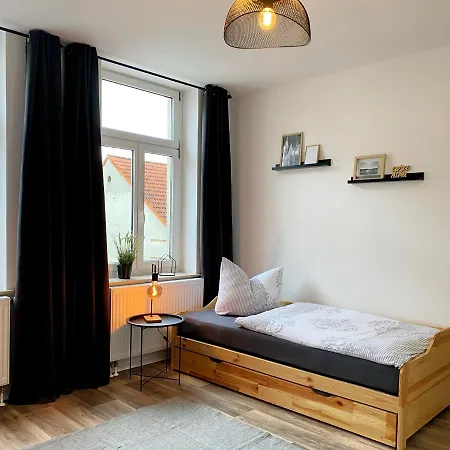 Apartmán Elbnahe Mit 2 Schlafzimmern Coswig (Anhalt)