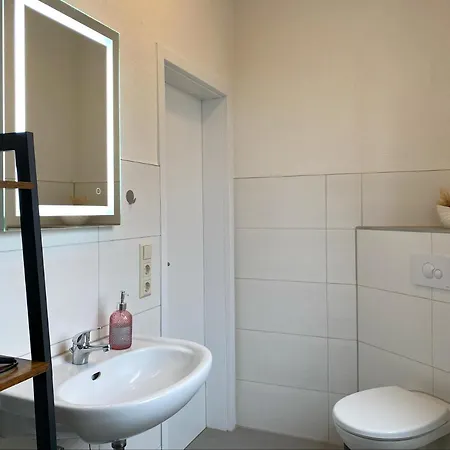 Apartmán Elbnahe Mit 2 Schlafzimmern *