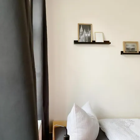 Appartamento Elbnahe Mit 2 Schlafzimmern