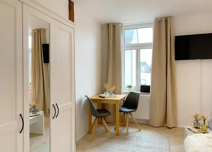 Lägenhet Elbnahe Mit 2 Schlafzimmern Coswig (Anhalt)