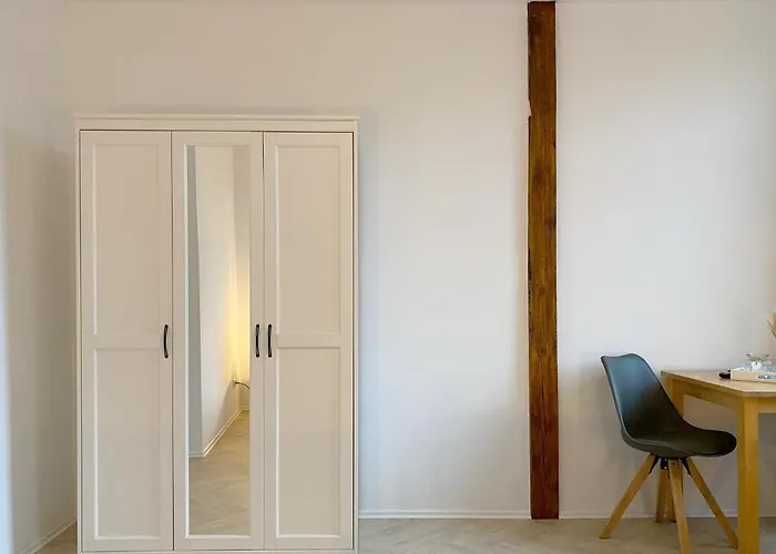 Elbnahe Mit 2 Schlafzimmern Lägenhet *