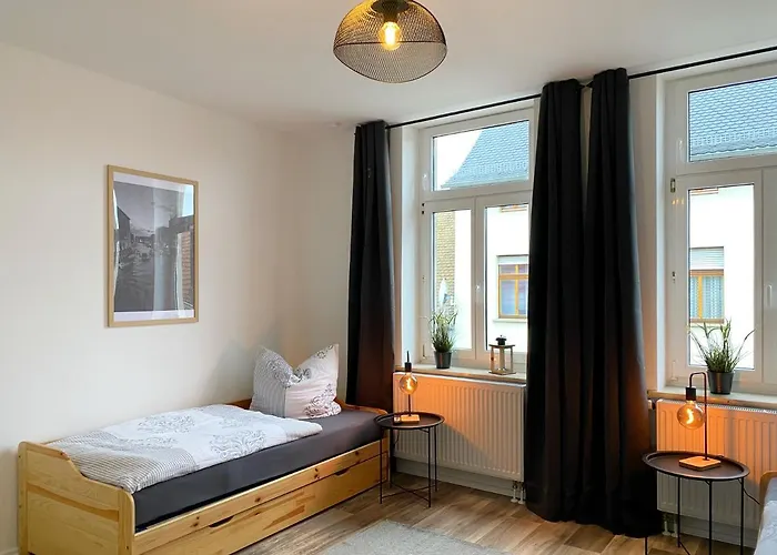 Elbnahe Mit 2 Schlafzimmern