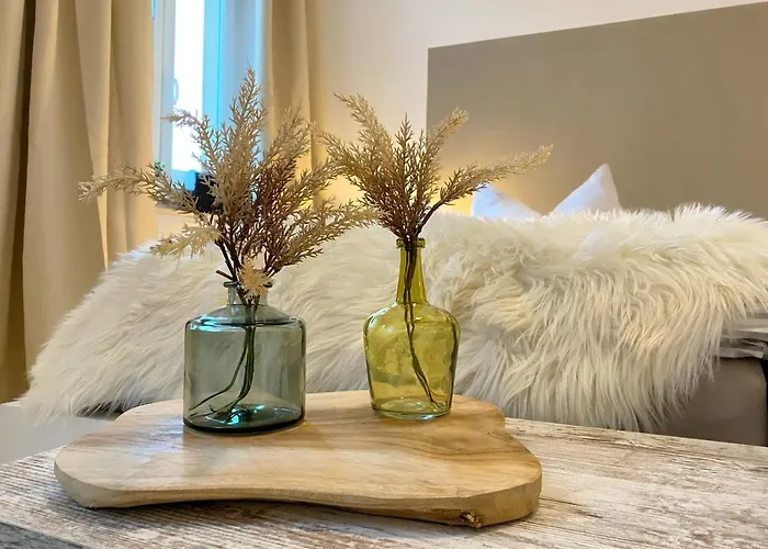 Lägenhet Elbnahe Mit 2 Schlafzimmern