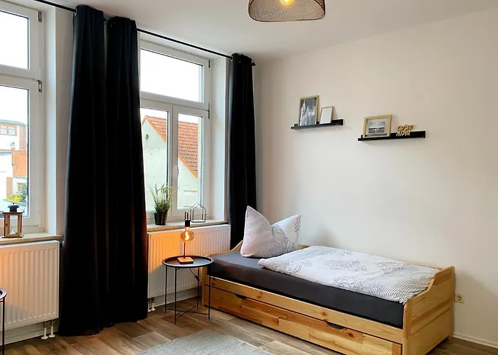 Lägenhet Elbnahe Mit 2 Schlafzimmern Coswig (Anhalt)