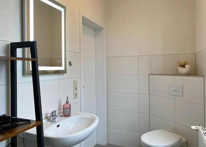 Lägenhet Elbnahe Mit 2 Schlafzimmern *