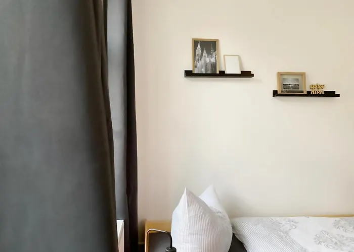 Lägenhet Elbnahe Mit 2 Schlafzimmern