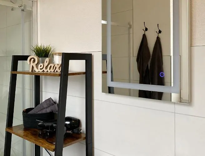 Lägenhet Elbnahe Mit 2 Schlafzimmern