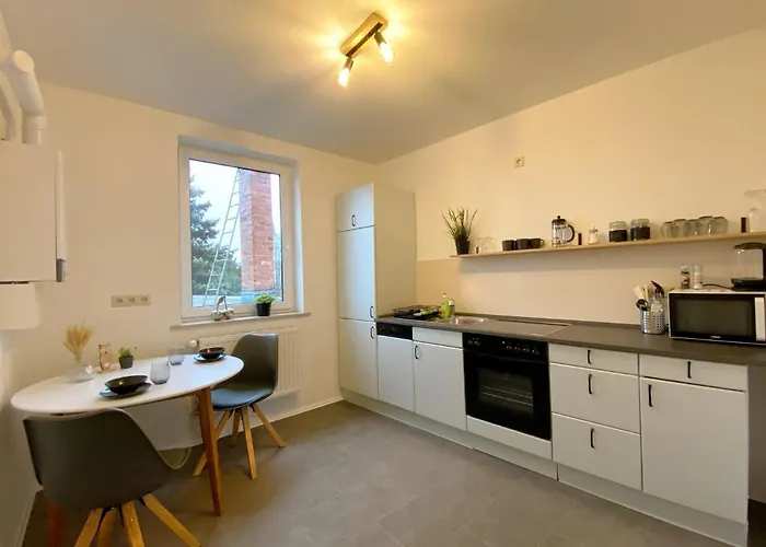 Elbnahe Mit 2 Schlafzimmern Coswig (Anhalt)