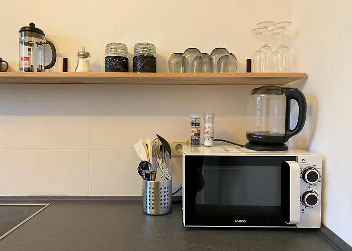 Lägenhet Elbnahe Mit 2 Schlafzimmern *